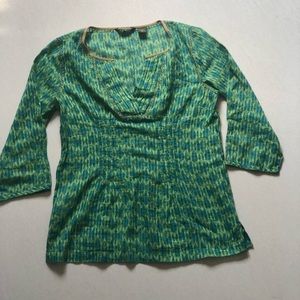 Eddie Bauer blouse